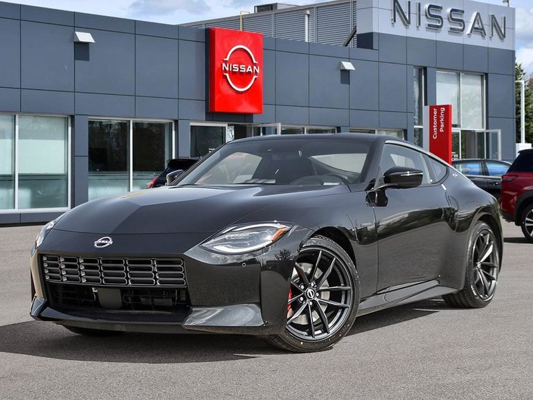 2024 Nissan Z