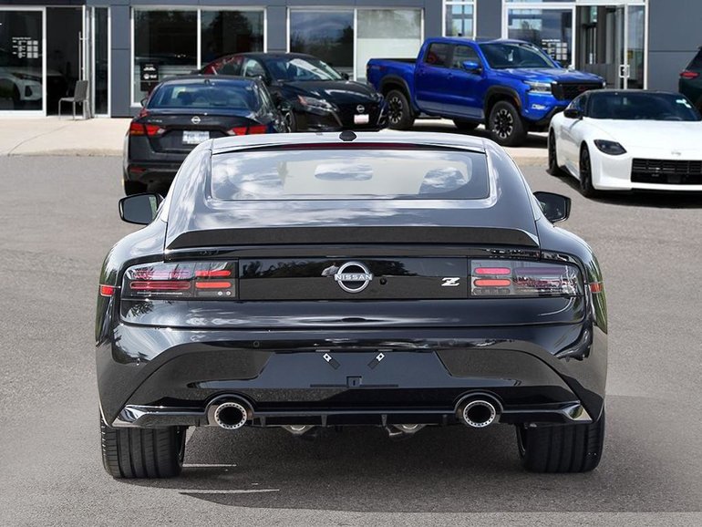 2024 Nissan Z