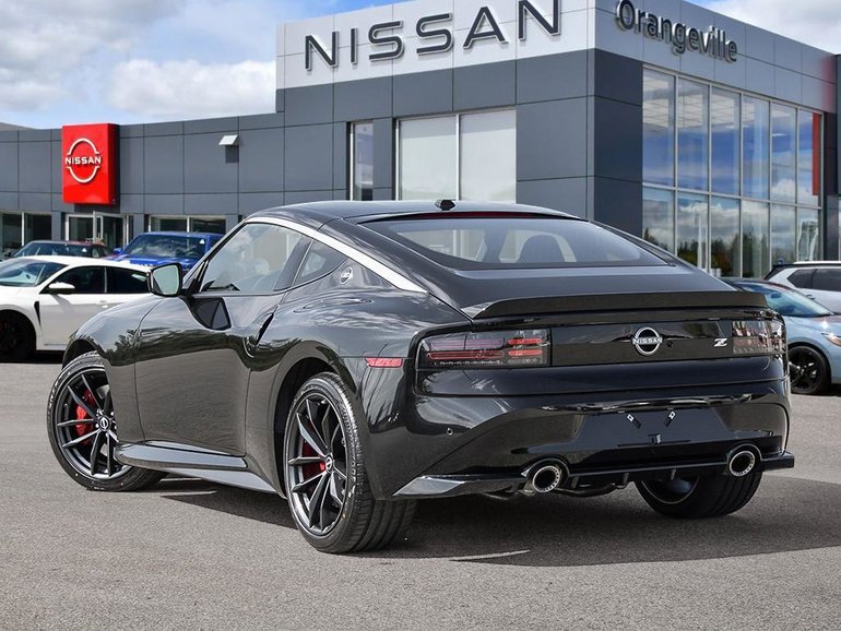 2024 Nissan Z