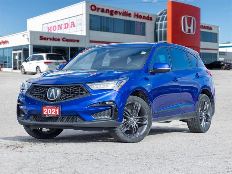 2021 Acura RDX