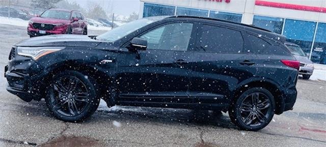 2021 Acura RDX