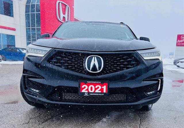 2021 Acura RDX