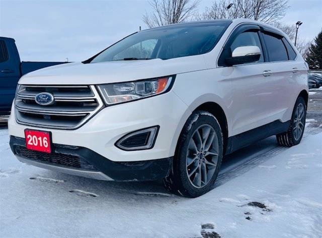 2016 Ford Edge