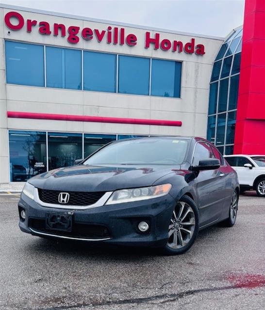 2014 Honda Accord Coupe