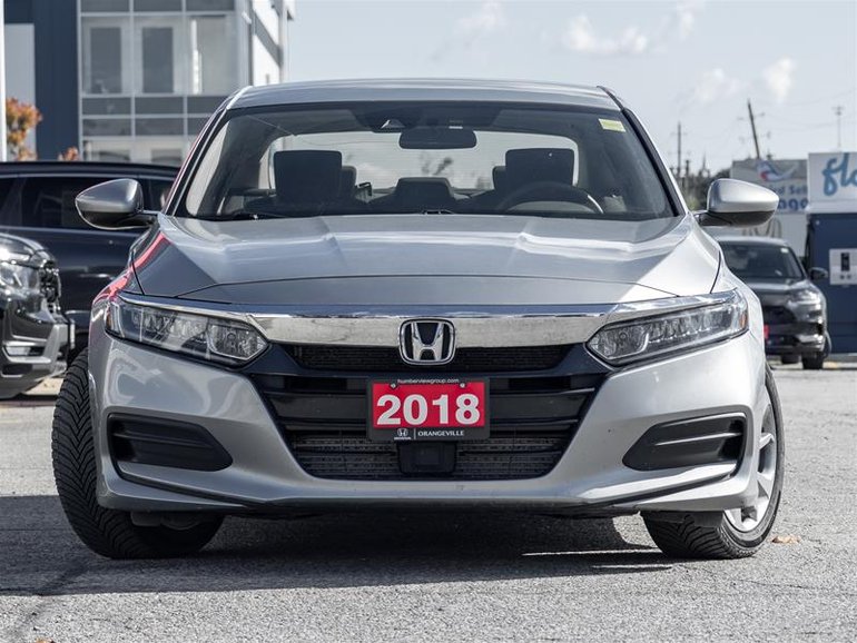 2018 Honda Accord