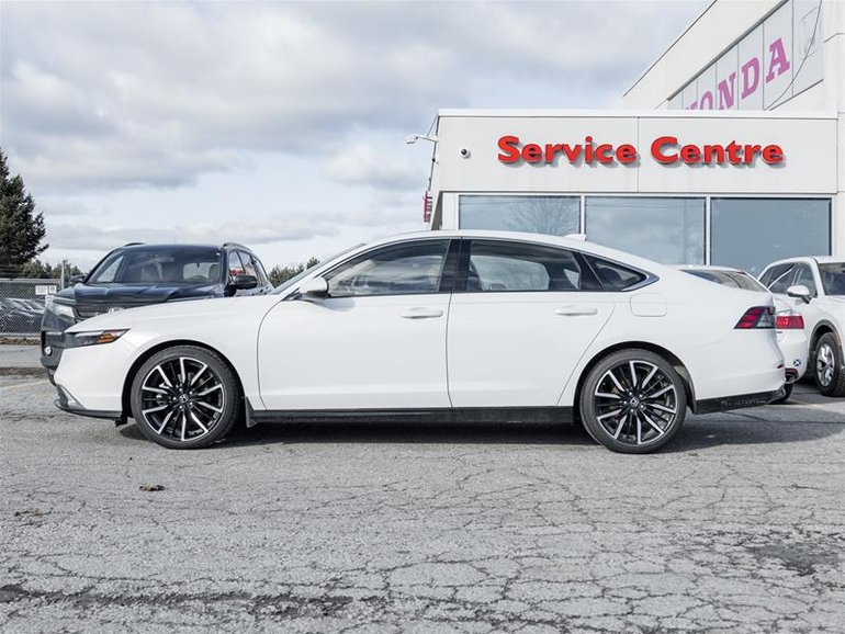 2023 Honda Accord Hybrid