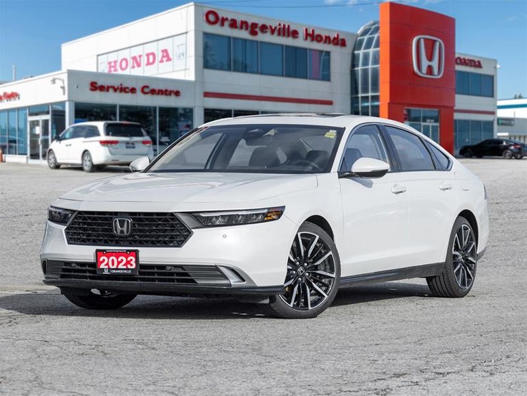 2023 Honda Accord Hybrid
