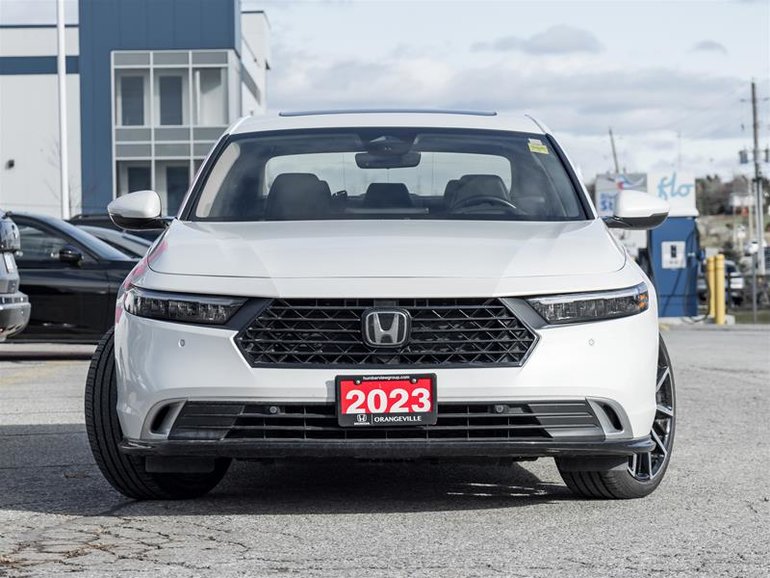 2023 Honda Accord Hybrid