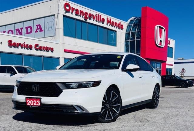 2023 Honda Accord Hybrid