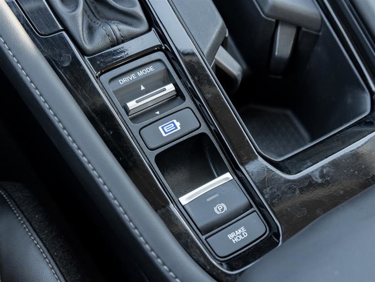 2024 Honda Accord Hybrid