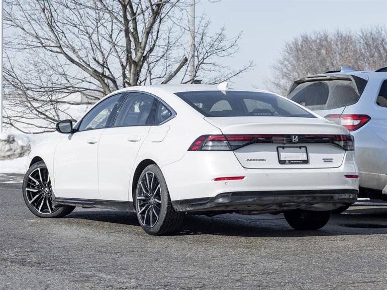 2024 Honda Accord Hybrid