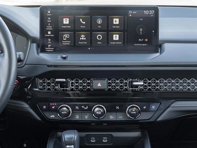 2024 Honda Accord Hybrid