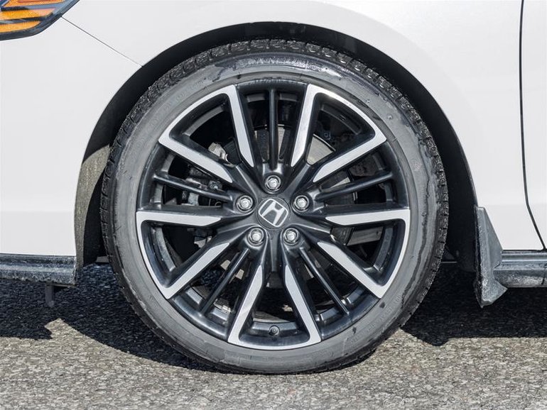 2024 Honda Accord Hybrid