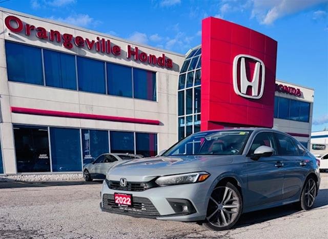 2022 Honda Civic Sedan