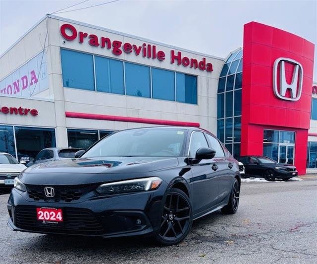 2024 Honda Civic Hatchback