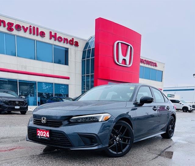2024 Honda Civic Sedan
