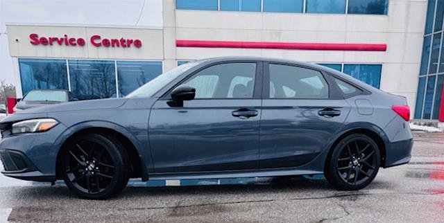2024 Honda Civic Sedan