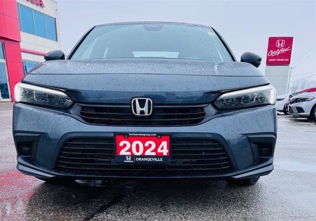 2024 Honda Civic Sedan