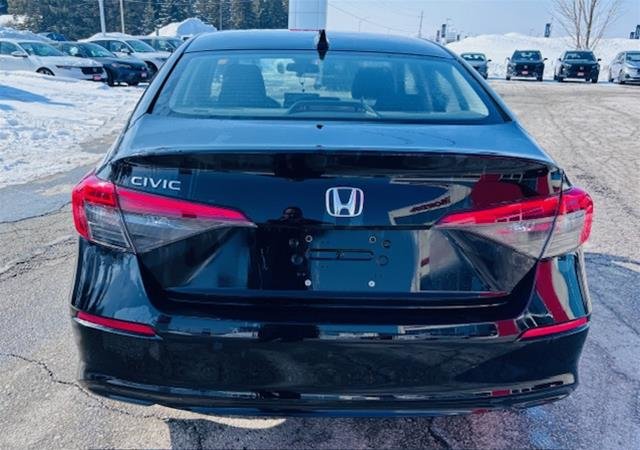 2024 Honda Civic Sedan