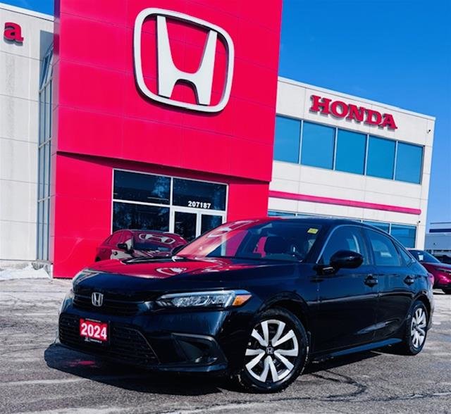 2024 Honda Civic Sedan
