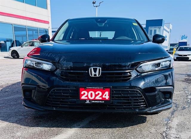 2024 Honda Civic Sedan