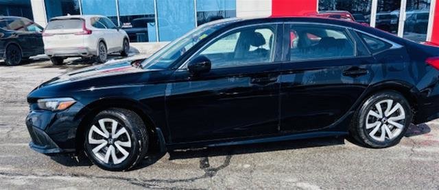 2024 Honda Civic Sedan