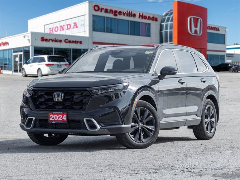 2024 Honda CR-V Hybrid