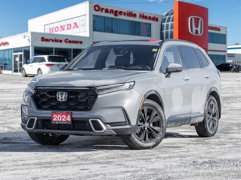 2024 Honda CR-V Hybrid