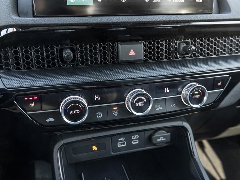 2024 Honda CR-V Hybrid