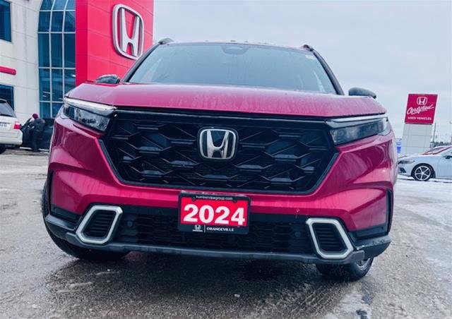 2024 Honda CR-V Hybrid