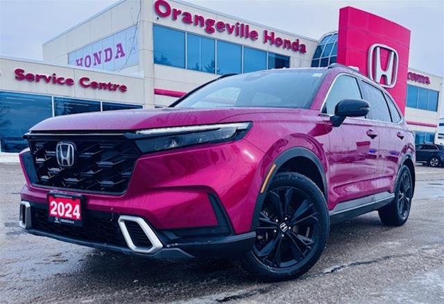 2024 Honda CR-V Hybrid
