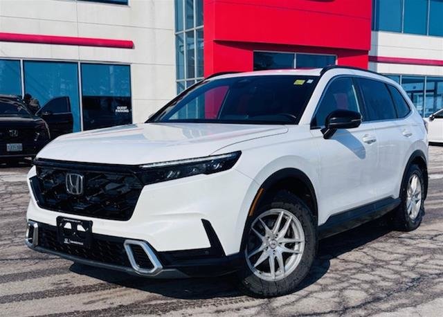 2024 Honda CR-V Hybrid