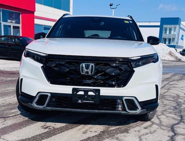 2024 Honda CR-V Hybrid