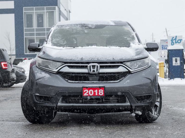2018 Honda CR-V