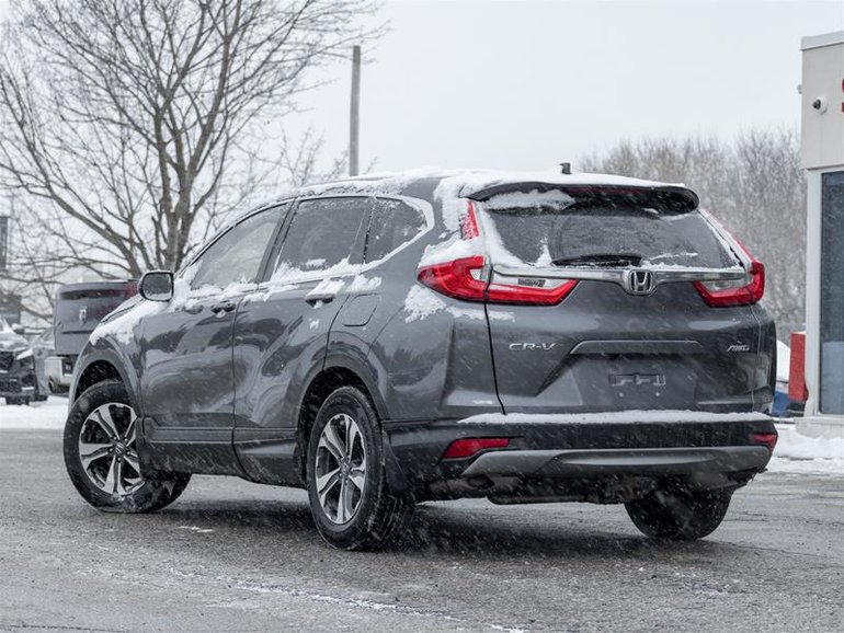 2018 Honda CR-V