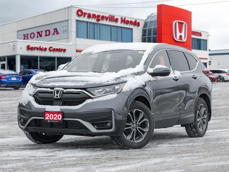 2020 Honda CR-V
