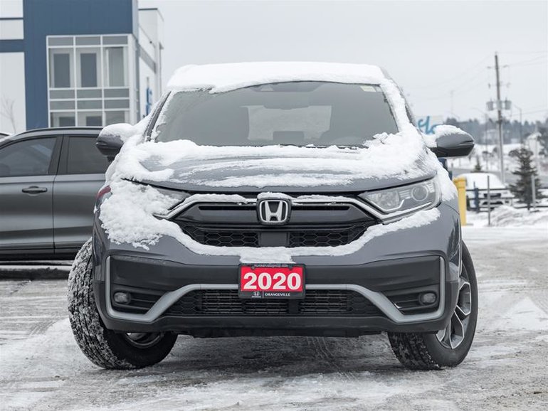 2020 Honda CR-V