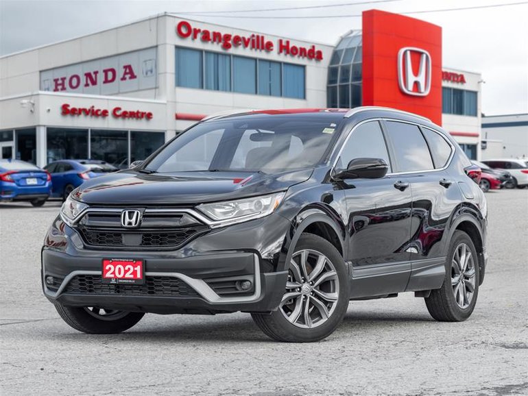 2021 Honda CR-V