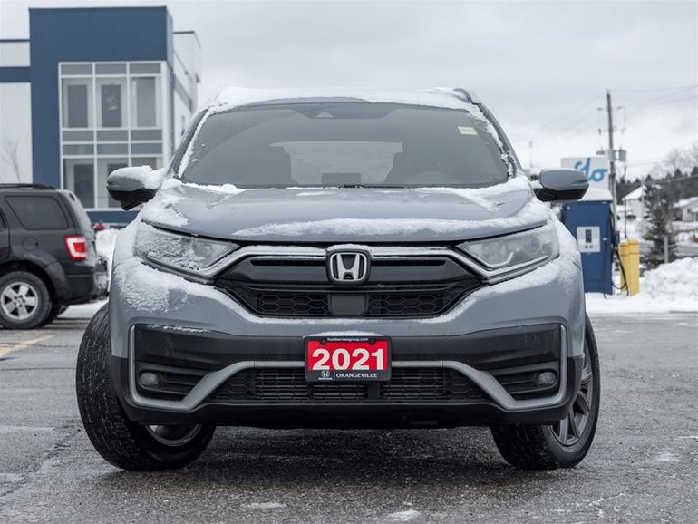 2021 Honda CR-V
