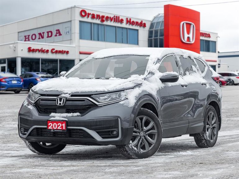 2021 Honda CR-V