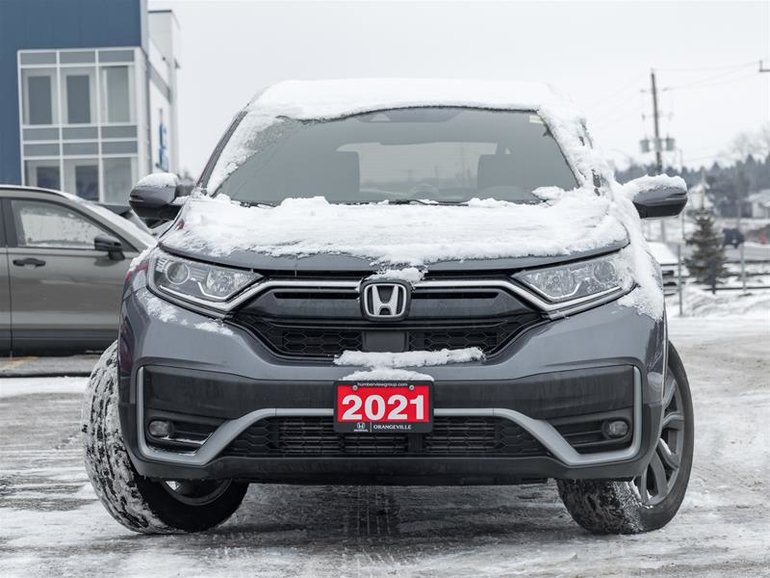 2021 Honda CR-V