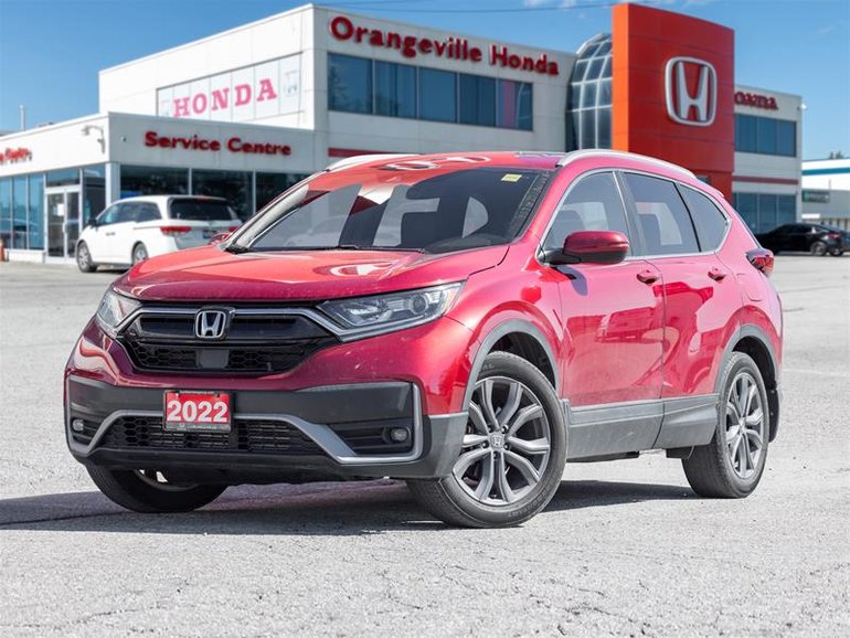 2022 Honda CR-V