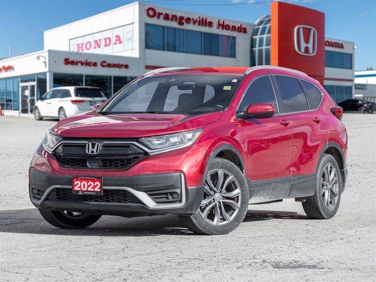 2022 Honda CR-V