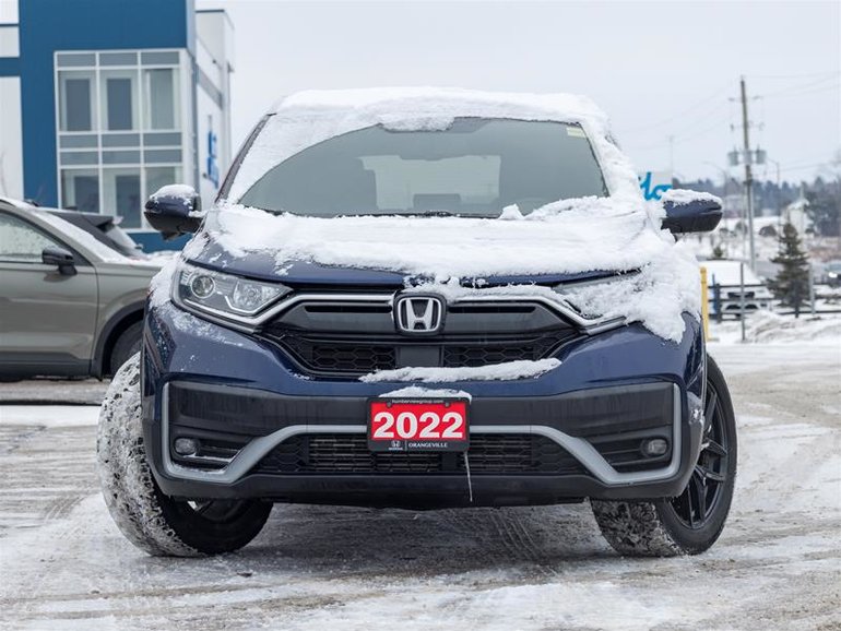 2022 Honda CR-V