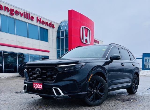 2023 Honda CR-V Hybrid