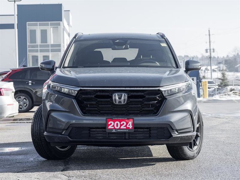2024 Honda CR-V