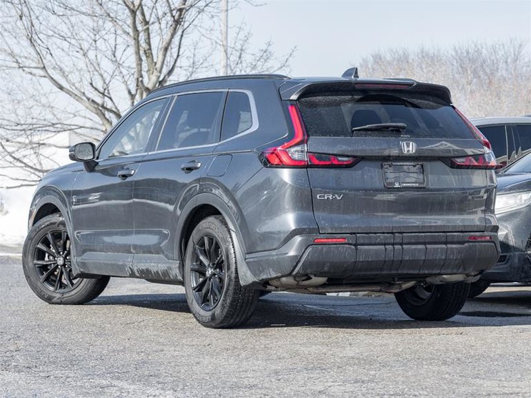 2024 Honda CR-V