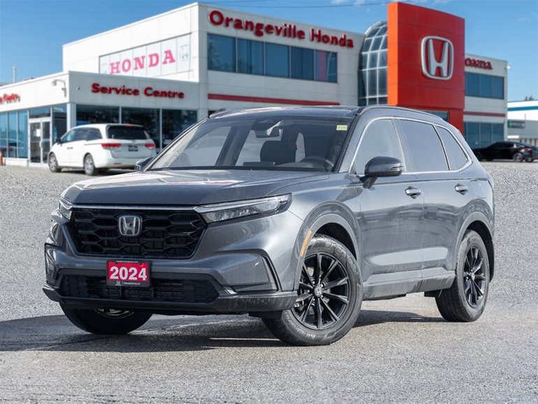 2024 Honda CR-V