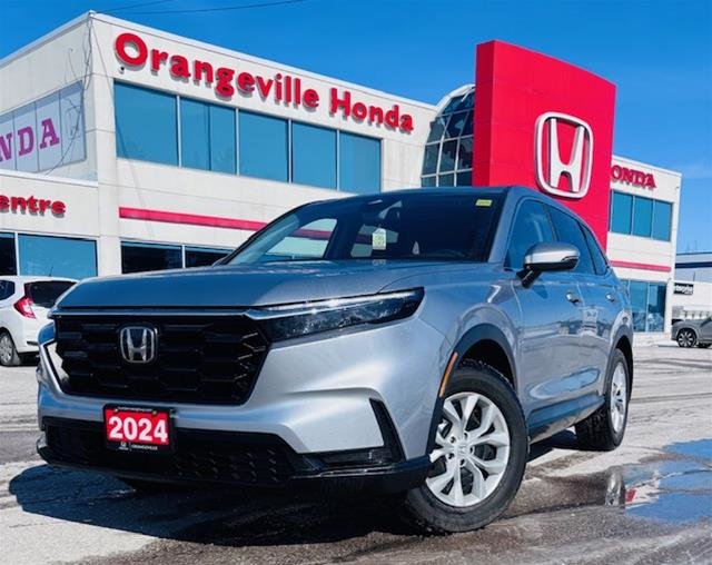 2024 Honda CR-V