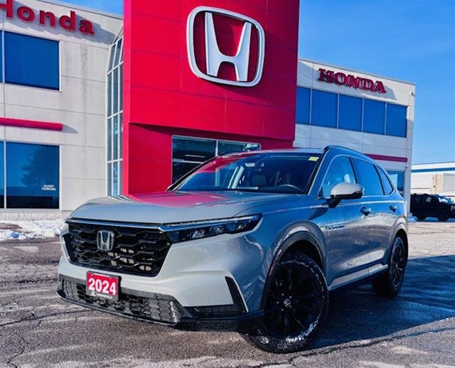 2024 Honda CR-V